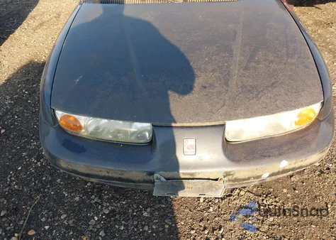 2002 Saturn S-Series Sl2 from USA, damaged, VIN 1G8ZK52772Z204747